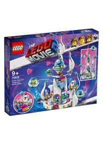 Lego MOVIE HROZOSTRASNY VESMIRNY PALAC KRALOVNEJ WATEVRY /70838/