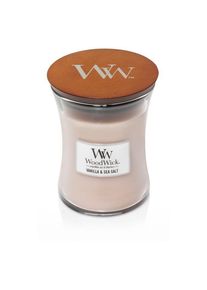 WoodWick SVIECKA OVALNA VAZA VANILLA AND SEA SALT 275G, 92191E