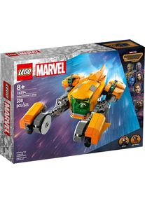 Lego MARVEL VESMIRNA LOD MALEHO ROCKETA /76254/
