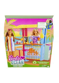 Mattel BARBIE LOVE OCEAN PLAZOVY BAR /25GYG23/