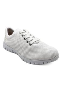 THIES Sneakers - THIES Cornrunner II white vegan aus Mais gefer bianco - Gr. 37 (EU)