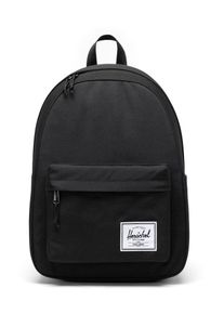 HERSCHEL Rucksack 'Classic' Herren schwarz / weiß Größe One Size