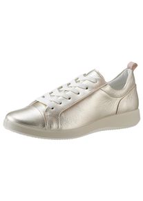 Ara Sneaker »ROMA«, Freizeitschuh, Halbschuh, Schnürschuh mit High Soft Fußbett, G-Weite