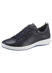 Ara Sneaker »ROMA«, Freizeitschuh, Halbschuh, Schnürschuh mit High Soft Fußbett, G-Weite