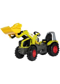 Rolly Toys® Tretfahrzeug »Premium Claas Axion 950«, Kindertraktor mit Lader