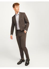 Jack & Jones Jack & Jones Anzug »JPRFRANCO SUIT NOOS«, (2 tlg.), slim fit