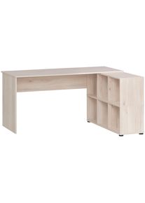 Schildmeyer Regal-Schreibtisch »Serie 400«, Breite 150 cm, Eckschreibtisch