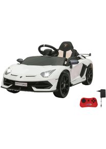 Jamara Elektro-Kinderauto »Ride-on Lamborghini Aventador SVJ«, ab 3 Jahren, bis 30 kg