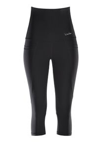 WINSHAPE Leggings »Functional Power Shape ¾-Tights HWL214«, High Waist mit praktischen Taschen