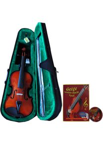 Clifton Violine »4/4«, mit Buch und CD