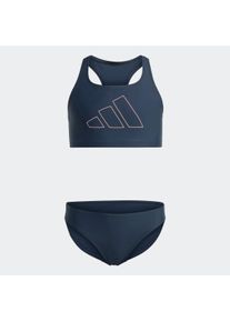 adidas Performance Bustier-Bikini »BIG BARS BIK GY«