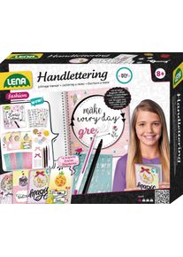 LENA® Kreativset »Handlettering-Set, groß«