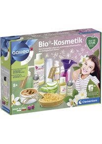 Clementoni® Experimentierkasten »Galileo, Bio-Kosmetik«, Made in Europe