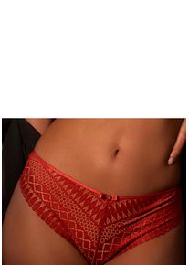 Lascana Panty »Nina«, mit edlem Schmuckaccessoire