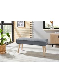 exxpo - sofa fashion Eckbank »Lungo«, Frei im Raum stellbar