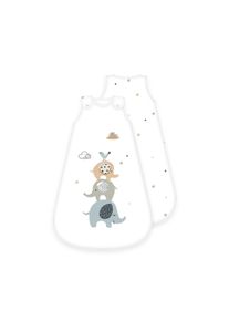 Herding Babyschlafsack »Elephants, 50 % Baumwolle, 50 % Polyester«