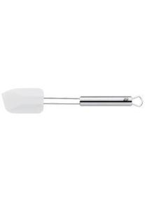 WMF Teigschaber , Weiß , Metall , 26 cm , Aufhängeöse , Backen & Backzubehör, Nudelhölzer & Teigschaber