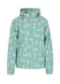 COSIMON Kurtka outdoor dla mężczyzn miętowy / biały Rozmiar M