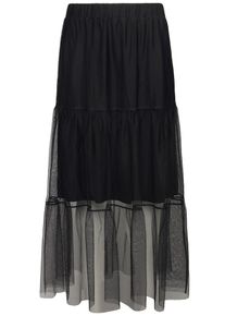 Ulla Popken Jupe Femme noir taille 42-44