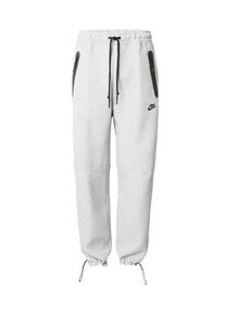 Nike Sportswear Heren Broek 'TECH FLEECE' grijs gemêleerd 34