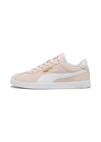 Puma Sneakers 'Club II' goud / pink / wit 35.5