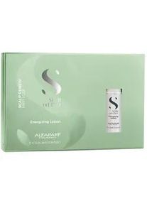 Alfaparf Milano - Semi di Lino Scalp Renew Energizing Lotion Haarkur & -maske 12 ml Damen