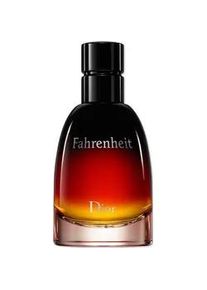 Dior - Fahrenheit Eau de Parfum 75 ml Herren