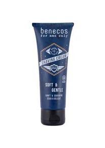 benecos - Rasier- & Enthaarungscreme 75 ml