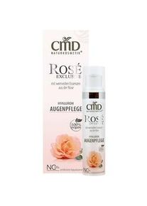 CMD Naturkosmetik - Rosé Exclusive - Hyaluron Augenpflege 15ml Augencreme