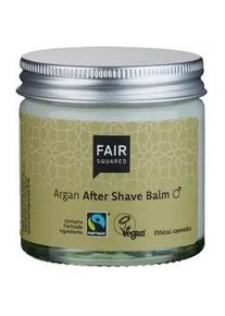 Fair Squared - Argan After Shave Balm 30ml Rasur