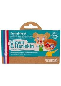 - Schminkset - Clown & Harlekin 7.5g Geschenksets