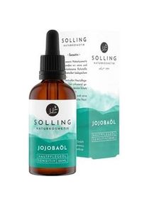 Solling Naturkosmetik - Hautpflegeöl - Jojoba 50ml Körperöl