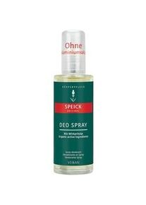 Speick Naturkosmetik - Deodorants 75 ml