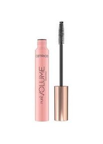 Catrice - Pure Volume Mascara 10 ml 10 - BLACK