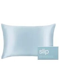 Slip - Slip pure silk queen pillowcase - seabreeze Decken & Kissen