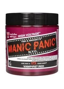 Manic Panic - Vampire Red Haartönung 237 ml Schwarz