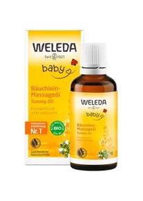 Weleda - Bäuchlein- Massageöl Körperöl 50 ml