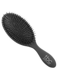 TBC - TBC Detangler Haarbürste Liquorice Black