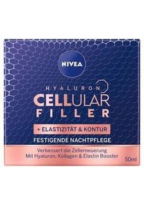 Nivea - Nivea MEN Cellular Expert Lift Nachtcreme 50 ml Damen