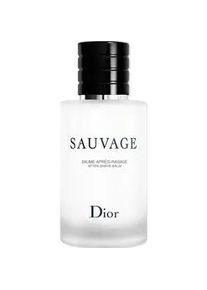 Dior - Sauvage After-Shave Balsam Rasur 100 ml Herren