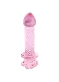 Intima - Crystal Rose Glass Wand Liebeskugel