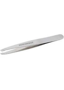 Tweezerman - Slant Tweezer - Classic Stainless Steel Pinzette 1 Stück