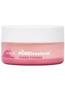 Benefit - The POREfessional Power Powder Puder 4 g TRANSPARENT