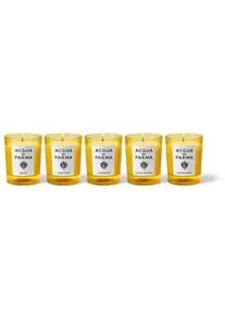 Acqua di Parma - Home Collection CANDLE SET 5X28G Kerzen