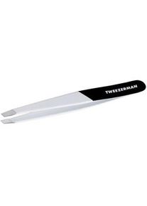 Tweezerman - Slant Tweezer - Schräg, Midnight Strike Pinzetten