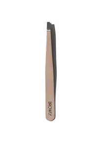 BROWLY - Tweezer - Straight Pinzette