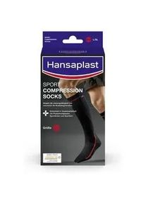 Hansaplast - Compression Socks Sportliche Belastung