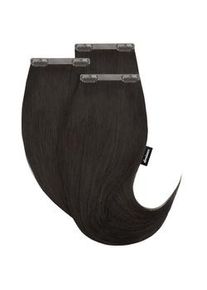 Desinas - Echthaar Extensions schwarz Haarextensions