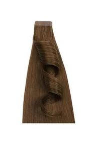 Desinas - Tape In Extensions goldbraun Haarextensions Damen