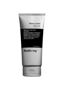 Anthony - Shave Cream Rasier- & Enthaarungscreme 177 ml